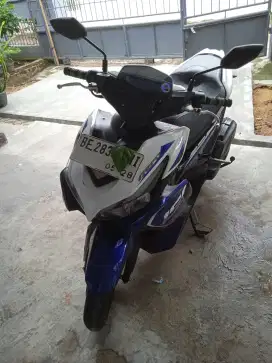 Di jual Yamaha Aerox 2023