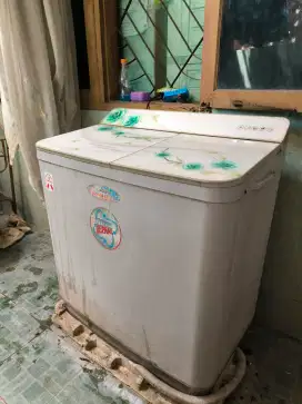 mesin cuci DAIMITSU