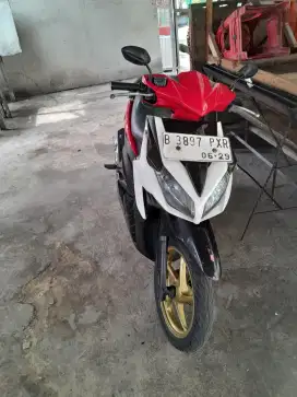 Di jual Honda vatio 110 cc