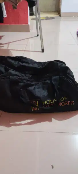 Jual tas gym masih bagus
