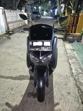 FOR SALE/ DIJUAL YAMAHA NMAX 2020 SS 2022