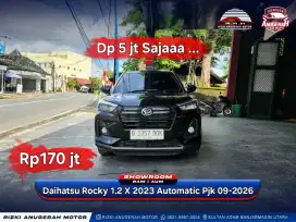 Dp 5jt Rocky 1.2 X AT 2023 Pjk 09-2026