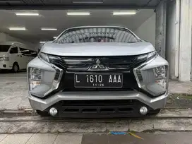 MITSUBISHI XPANDER EXCEED MATIC 2021 DP MINIM