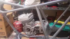 Suzuki GT 185 Twin