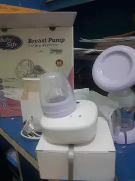 Pompa asi elektrik babysafe