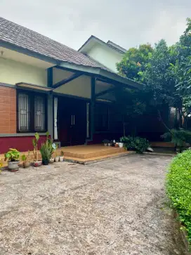 Jual Rumah Luas rasa villa di Cikeas Gunung Putri