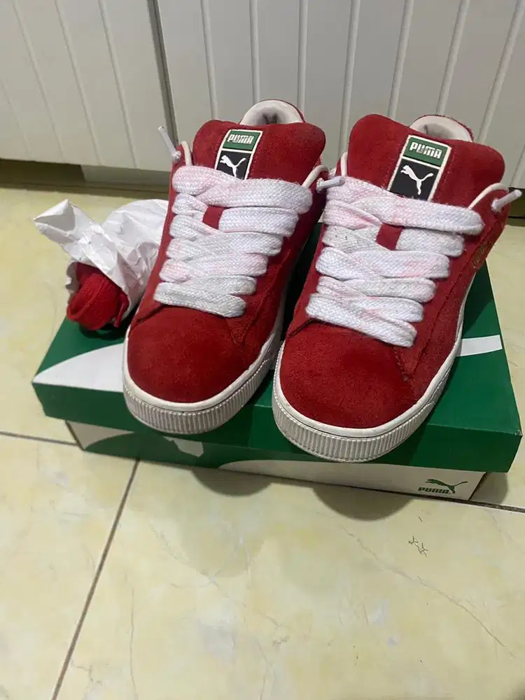Puma Suede XL skater