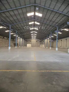 Gudang 2 Units Di Kaw. Industri Jatilihur, Purwakarta