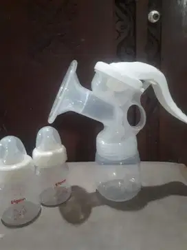 Pompa asi manual mimima