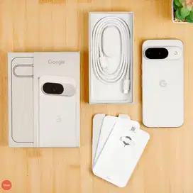 Google Pixel 9 12/128GB like new | IMEI terdaftar bea cukai