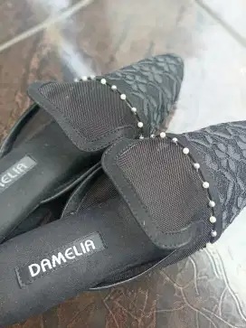 Damelia Viory Heels