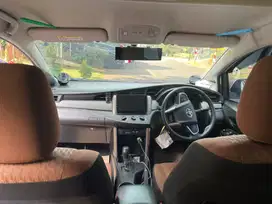 Toyota Kijang Innova 2018 Bensin