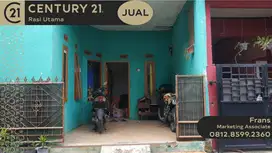 DIJUAL RUMAH DI PERMATA BIRU CILEUNYI BANDUNG