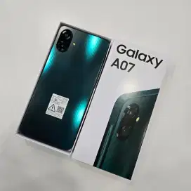 SAMSUNG A07 NEW