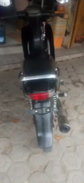 supra xmotor bekas surat lenhkap