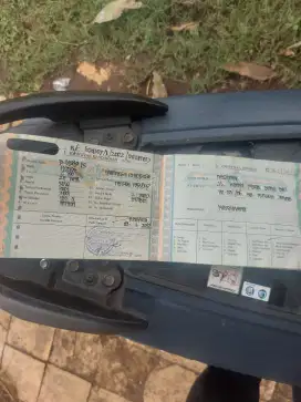 BPKB ASTREA GRAND 2001