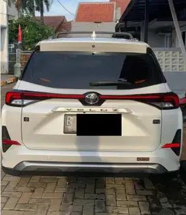 Dijual toyota veloz Q TSS
