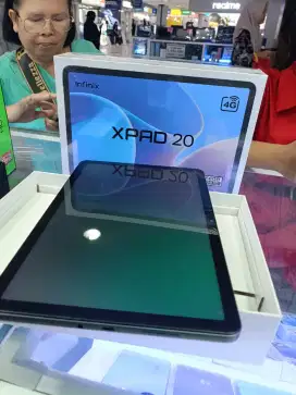Xpad 20 ram 8/256