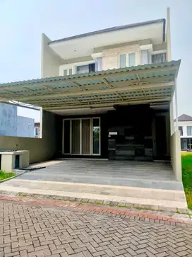 Rumah Siap Huni Pakuwon City Palm Beach