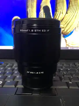 Viltrox 85mm f1.8 II FE Sony