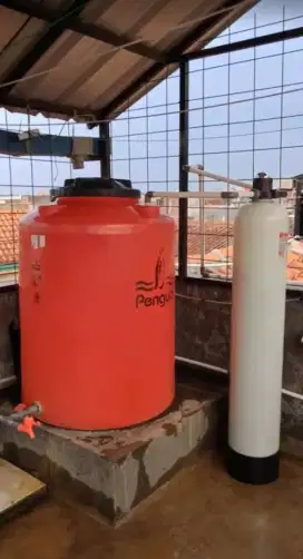 Filter Air Bersih