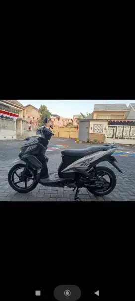 Dijual yamaha xeon 2014 jarang pakai