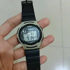 Casio W-213 original japan
