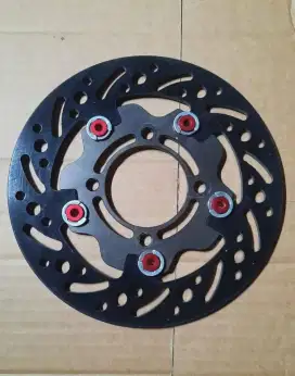 Piringan cakram merek Brake tech