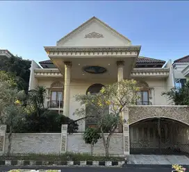 Rumah Margorejo Indah, Surabaya STRATEGIS BAGUS