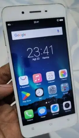 Lcd vivo y53 putih plus pasang