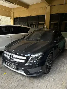 Mercedez-Benz GLA 200 CBU