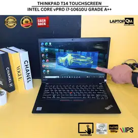 THINKPAD T14 Vpro i7 GEN 10 RAM 16GB/SSD 512GB/TOUCHSCREEN/LIKENEW