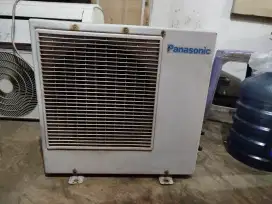 Out door AC panasonic 1/2 pk