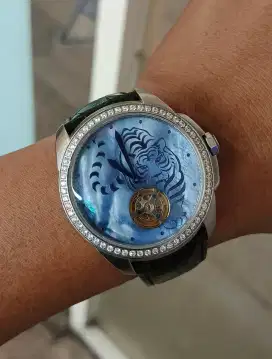 CARTIER AUTOMATIC