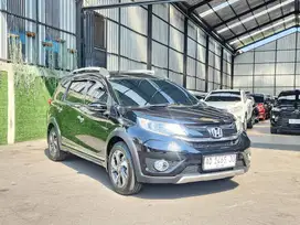 BRV E Matic 2017 Hitam