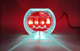 Di jual Murah aja, Lampu daymaker Kunci shock Charger aki