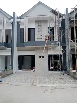 Cluster Puspa Pesona Setu cipayung Ready stock