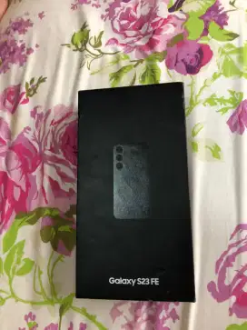 Samsung Galaxy S 23 Fe bukan S23 S24 S21 Ultra BU