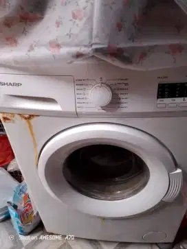 Mesin cuci Sharp 8kg