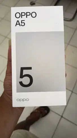 Jual BU oppo A5 8/256 buka dos