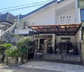 Dijual Rumah Siap Huni Di Rungkut Asri, Surabaya Timur