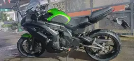 Er6f ninja 650 2012 low km