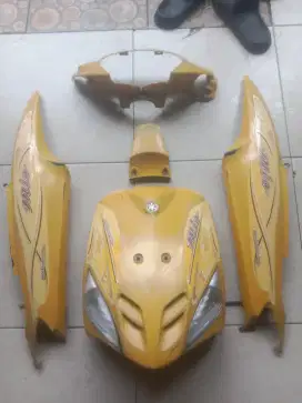 Body mio Kuning 2005 Asli Original