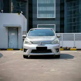 2015 Nissan Grand Livina 1.5 XV MPV KM ASLI SIAP PAKAI BERGARANSI
