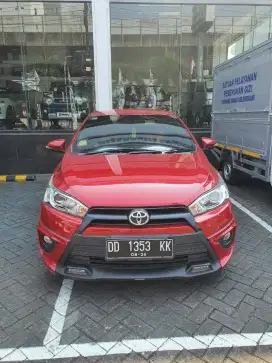 Yaris s metik 2016
