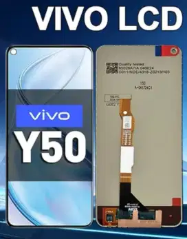 Lcd vivo y50 plus pasang