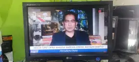 Layar monitor 17 Wide screen LG Normal Bergaransi