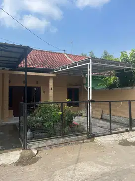 Jual Rumah di sekitar Timur Pasar Plered Bantul Yogyakarta