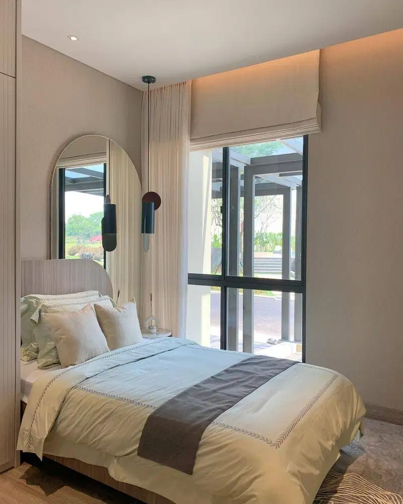 Jual & Pasang Gorden Vitrase Wallpaper Roller Blinds Korden Gordeng