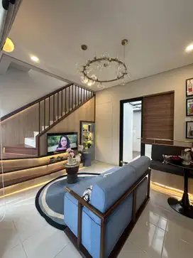 Buat Apa Beli Apartemen? Cek Disini Bisa Dapat Rumah 2 Lantai!!